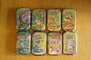Pokemon TCG: Prismatic Evolutions Mini Tins