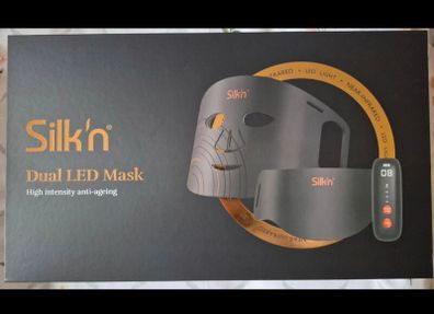 led face mask