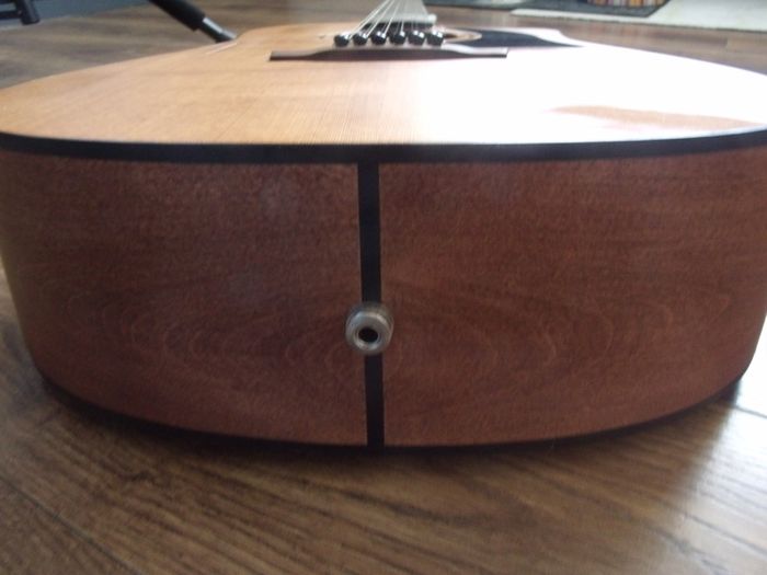 Garrison GD-20-12 CE 12 string Guitar - Spares or Repairs - 2007 Made in Canada