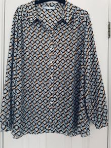 Print Top Size 18