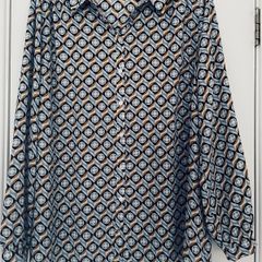 Print Top Size 18