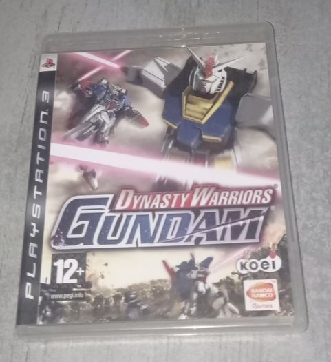Dynasty Warriors Gundam