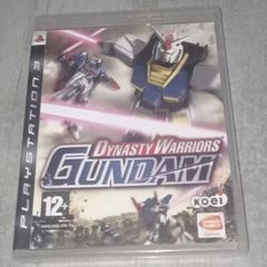 Dynasty Warriors Gundam