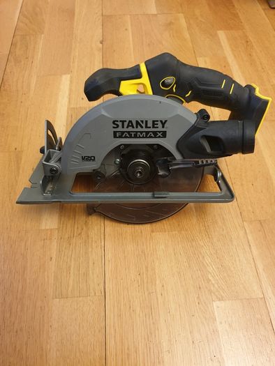 18v Stanley Fatmax V20 Cordless Circular Saw
