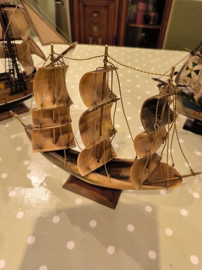 model boats
