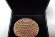 Swarovski ladies ring