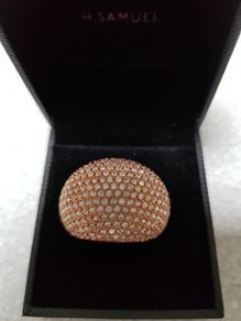 Swarovski ladies ring