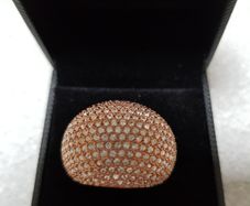 Swarovski ladies ring