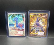 Misty's Lapras 194/182 | Houndoom 179/163 Pokemon Cards