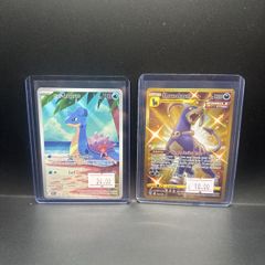 Misty's Lapras 194/182 | Houndoom 179/163 Pokemon Cards
