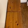 Solid Wood Bedside Lockers Image 2