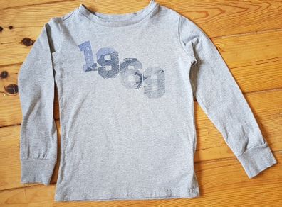 Age 4-5 Grey GAP Top