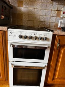 Oven