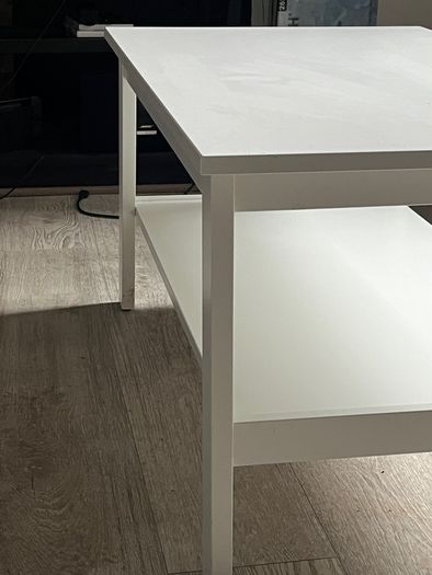 Coffee Table White