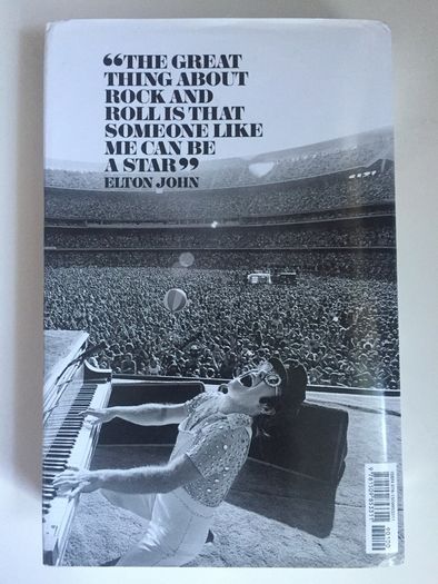 Elton John [2019] ME: ELTON JOHN (Official Autobiography)