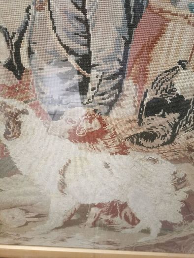 Carpet Mosaic 1860