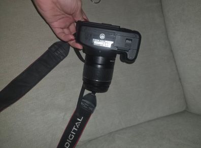 Canon EOS 6000