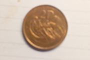 Year 2000 Irish 2 P Unc