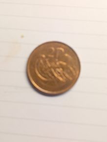 Year 2000 Irish 2 P Unc