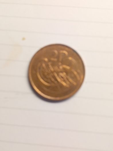 Year 2000 Irish 2 P Unc