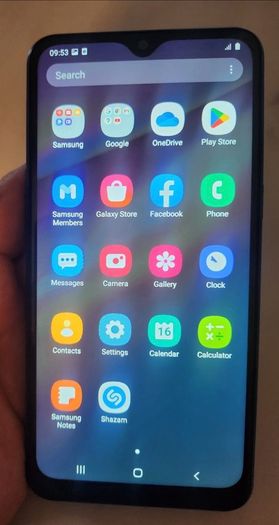 samsung A10