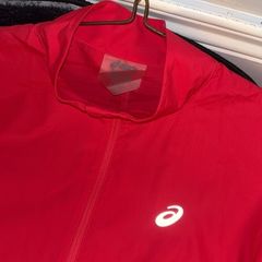 Asics Running Windbreaker