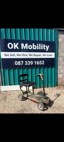 mobility scooter