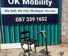 mobility scooter