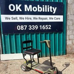mobility scooter