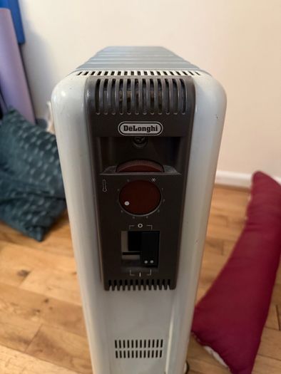 oil heater