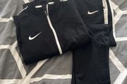Nike tracksuit