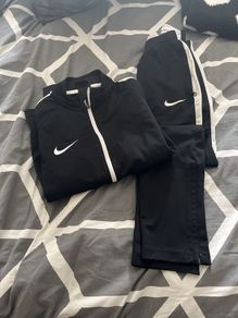Nike tracksuit