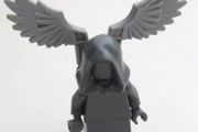 Lego GRAVE STATUE Minifigure Lego Harry Potter Minifigure