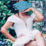 Hat and Dress Image 3
