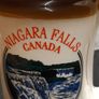 Vintage Horn Shaped Souvenir Cup / Niagara Falls Image 7