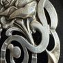 silver necklace Image 8