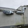 Stainless steel extraction canopies Image 5