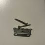 fender Stratocaster Ibanez esp Jackson charvel  Tremolo bridge Spring Claw screws Image 2