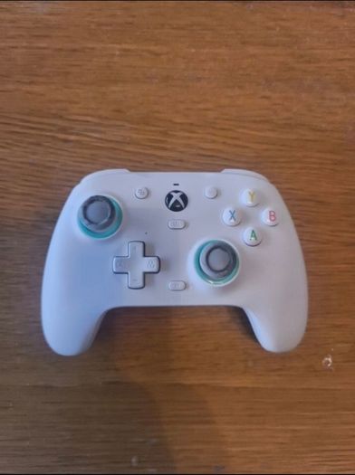 Xbox Series S + Gamesir Controller