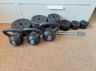 weight set