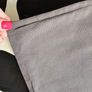 Ikea grey cusion covers x 2 Image 2