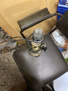 vintage table lamp