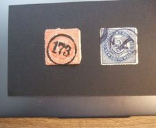 australian revenue stamps.