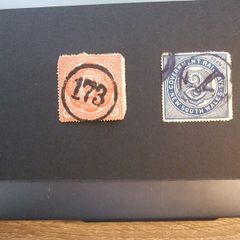 australian revenue stamps.