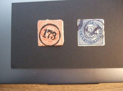 australian revenue stamps.