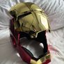 Autoking Iron Man MK 5 Helmet Image 4