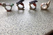 Antique dinner  Napkin Holders