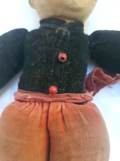 Vintage Norah Wellings Turko Doll from 1930's