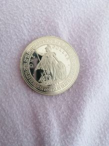 1998 Proof One Dollar Coin