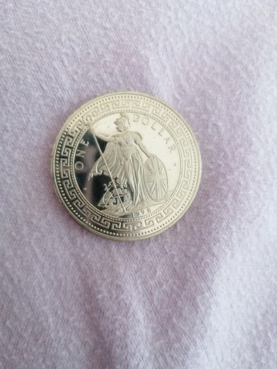 1998 Proof One Dollar Coin